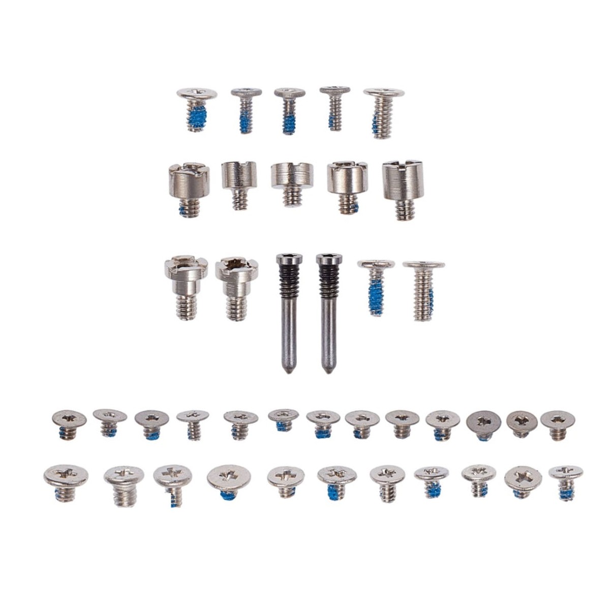 Juego de tornillos para iPhone 15 Plus