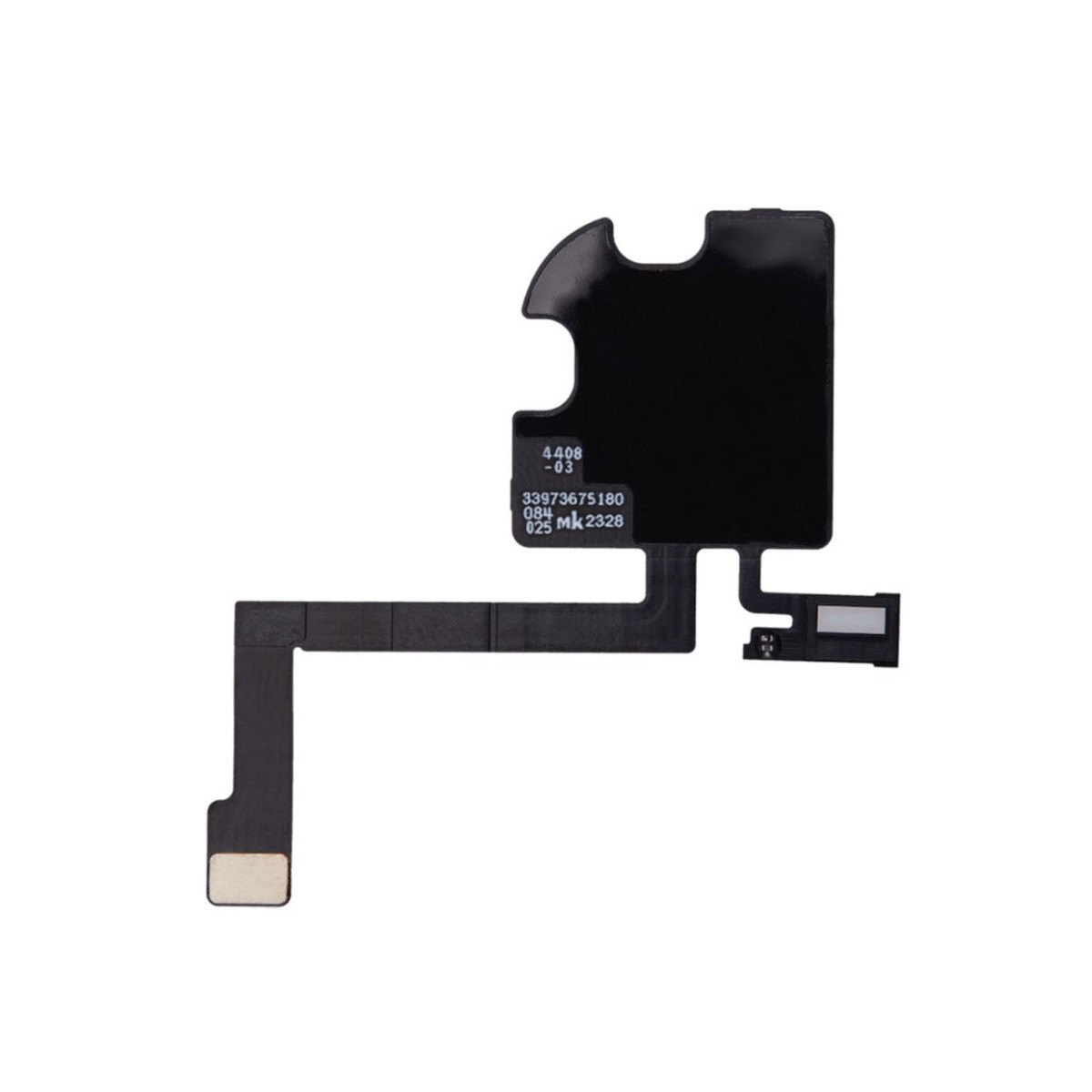 Flex de sensor de proximidad para iPhone 15 Pro Max