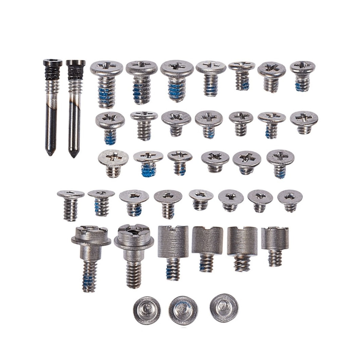 Juego de tornillos para iPhone 15 Pro Max