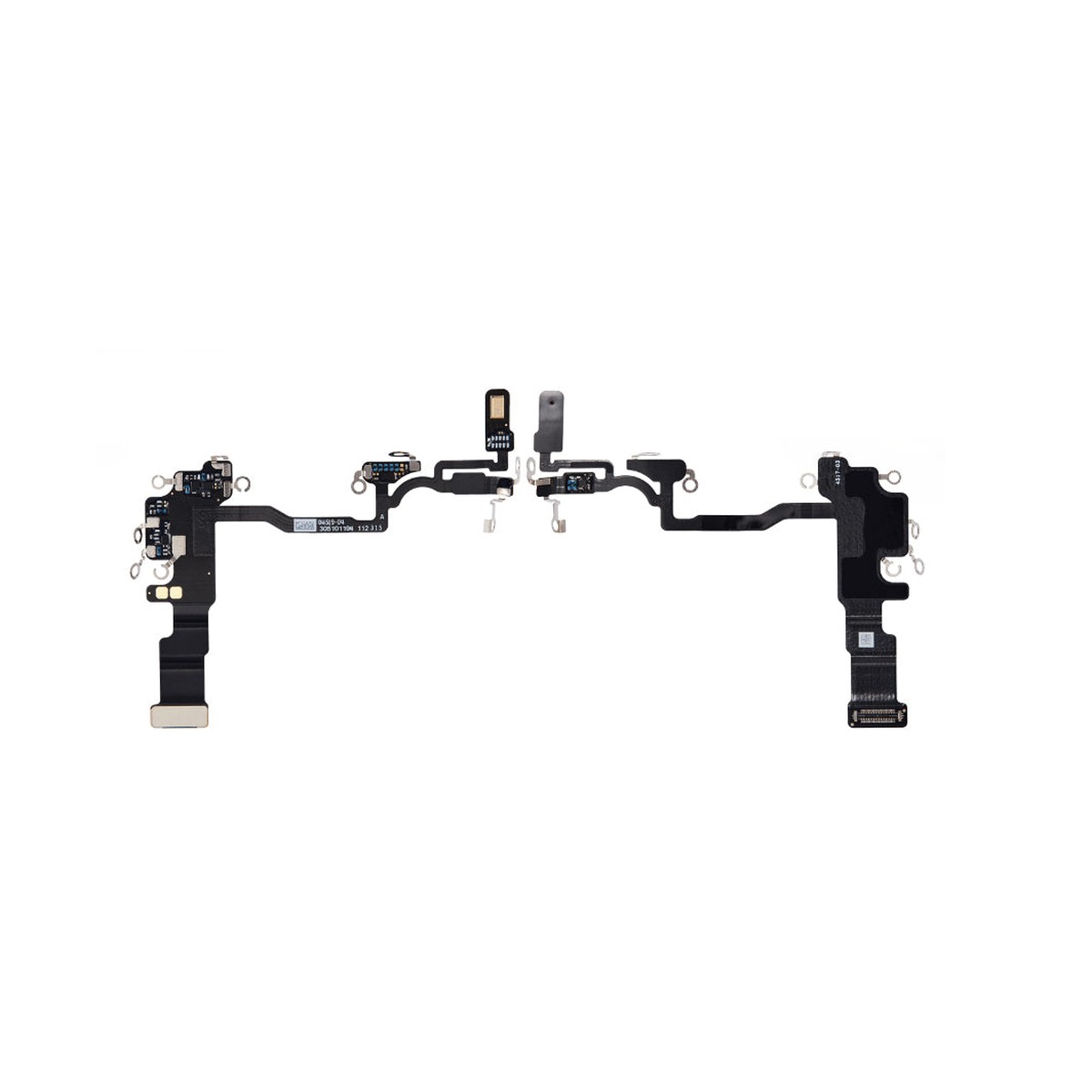 Flex de antena Wi-Fi para iPhone 15 Pro Max — imagen 2