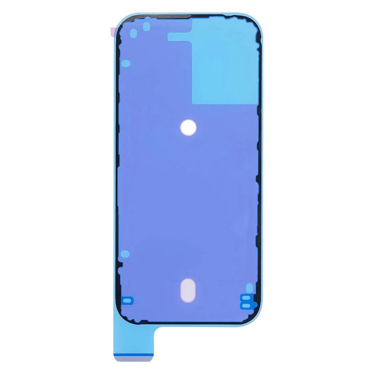 Adhesivo de marco resistente al agua precortado para iPhone 17