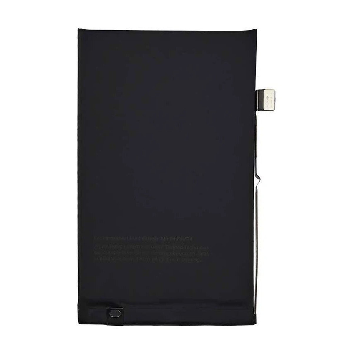 Batería de repuesto Premium con adhesivo para iPhone 17
