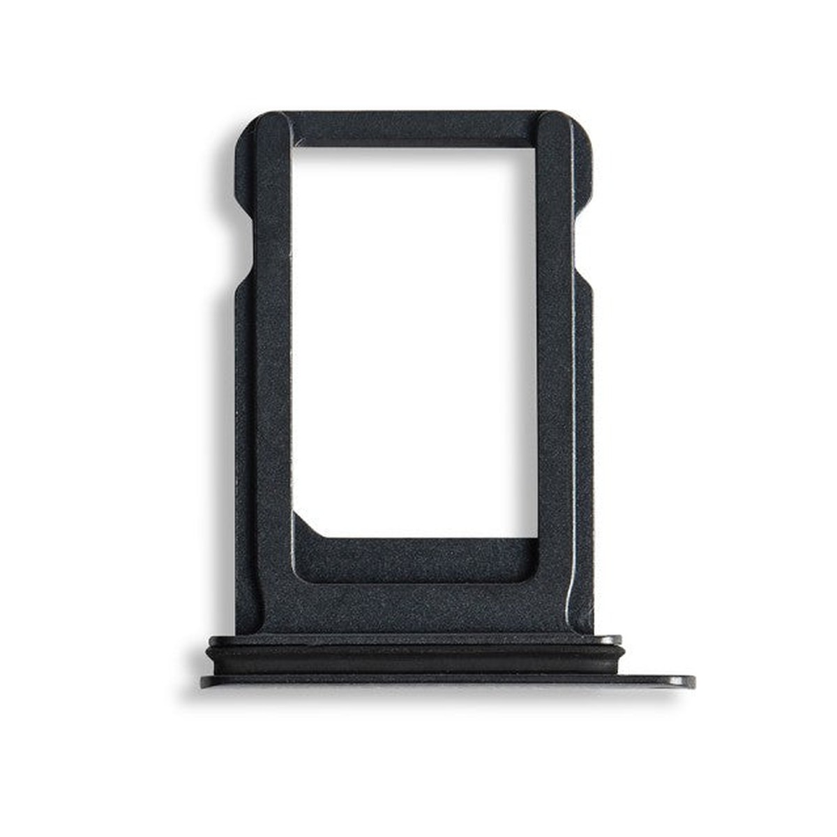 Bandeja SIM para iPhone X / iPhone XS, negro