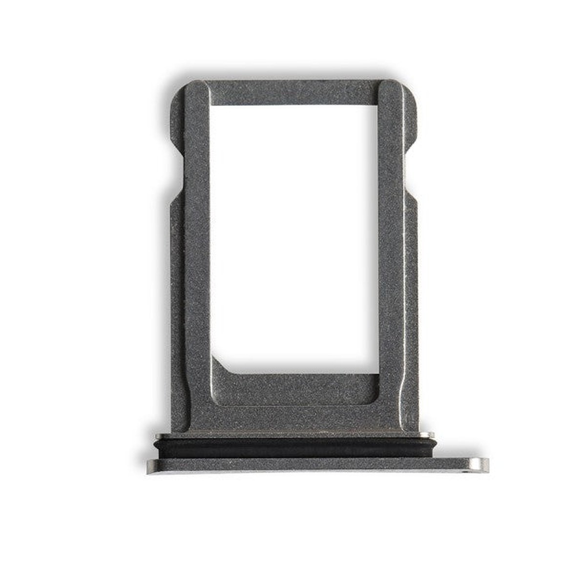 Bandeja SIM para iPhone X / iPhone XS, plateado