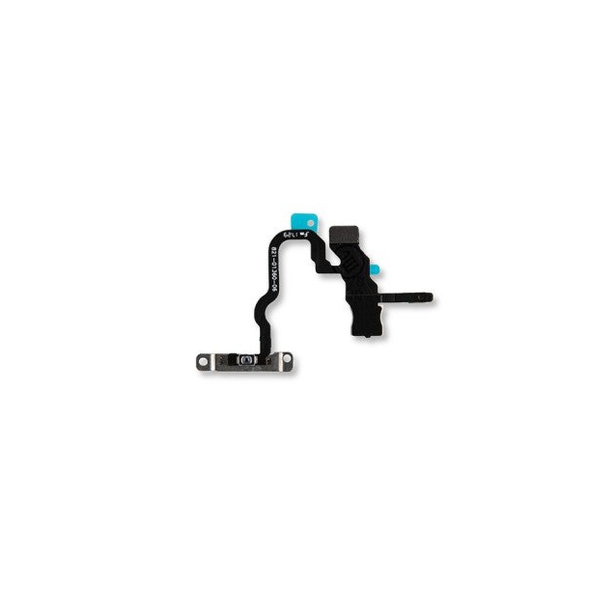 Flex de encendido con soporte metálico para iPhone X