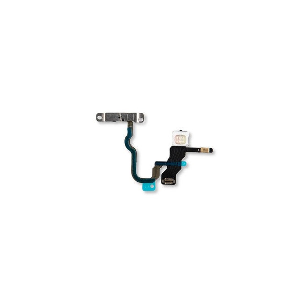 Flex de encendido con soporte metálico para iPhone X — imagen 2