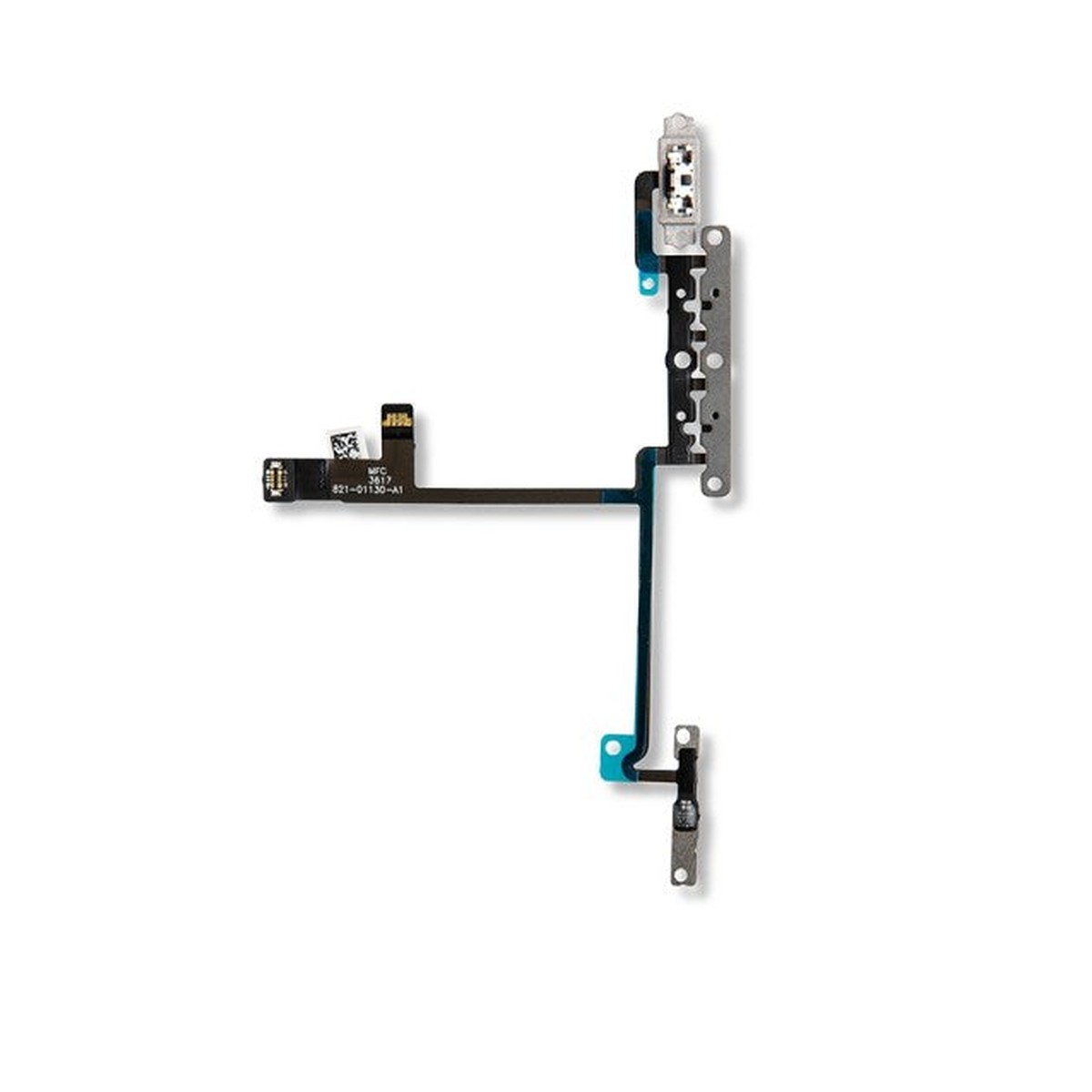 Flex de volumen con soporte metálico para iPhone X