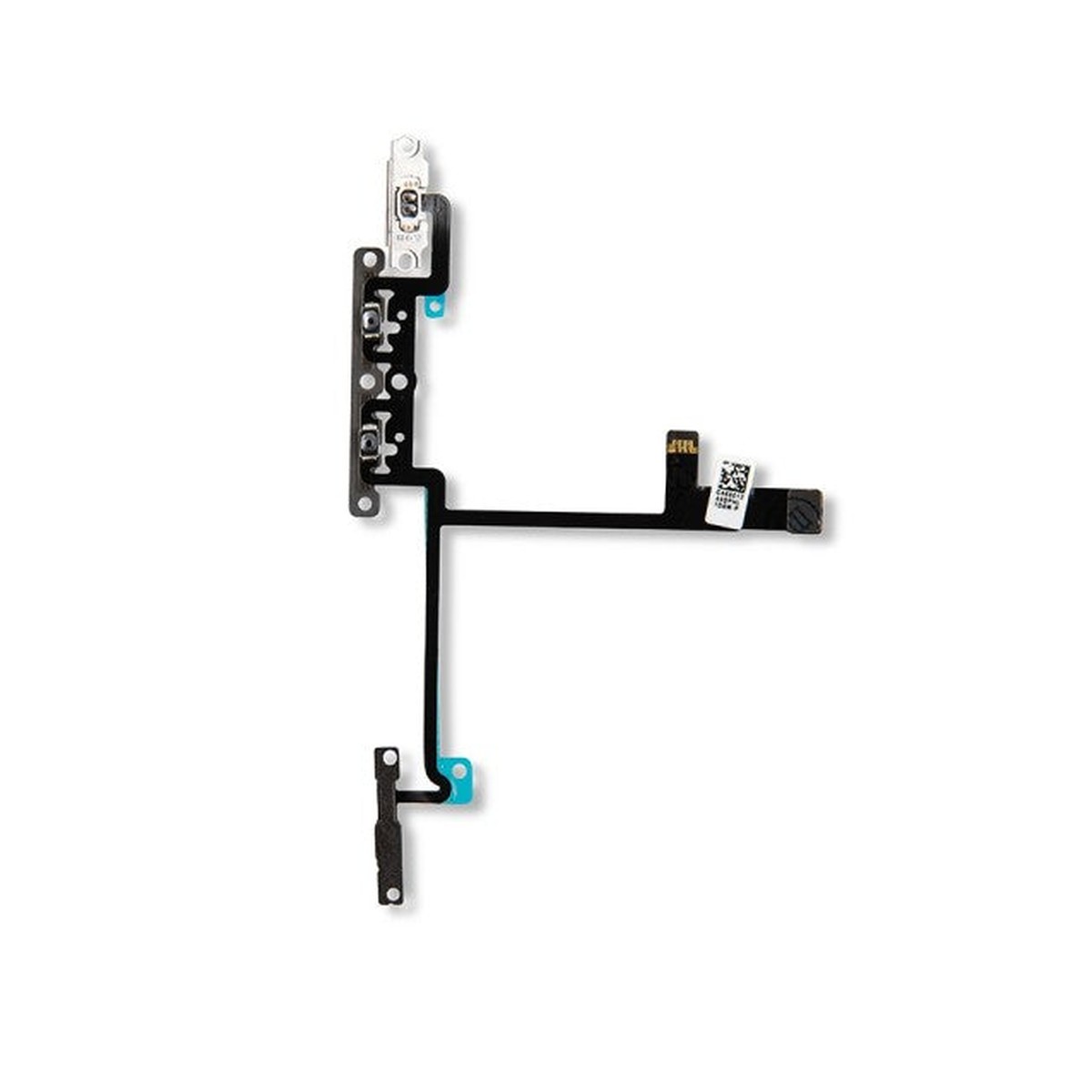 Flex de volumen con soporte metálico para iPhone X — imagen 2