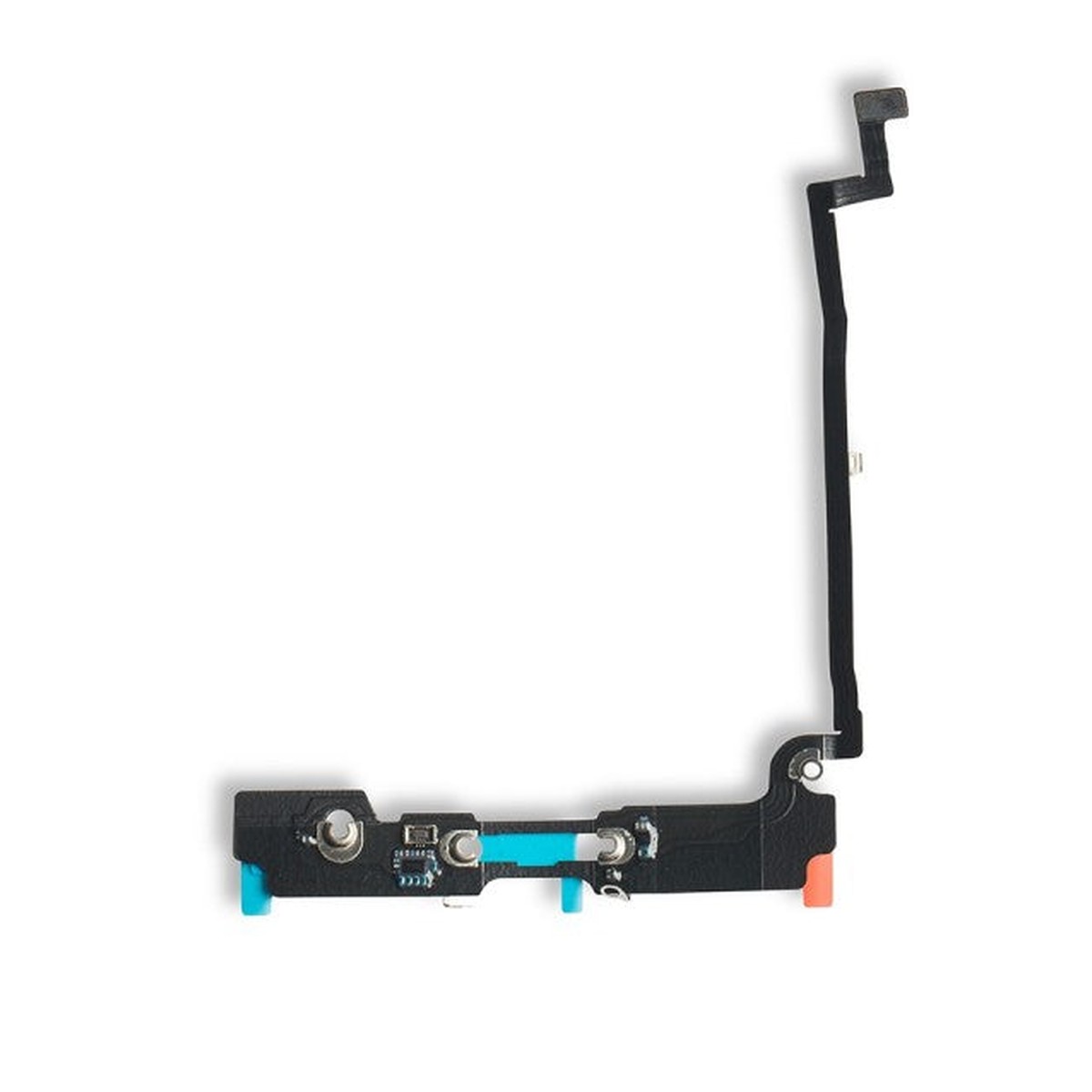Flex de antena Wi-Fi larga para iPhone X (bajo el altavoz) — imagen 2