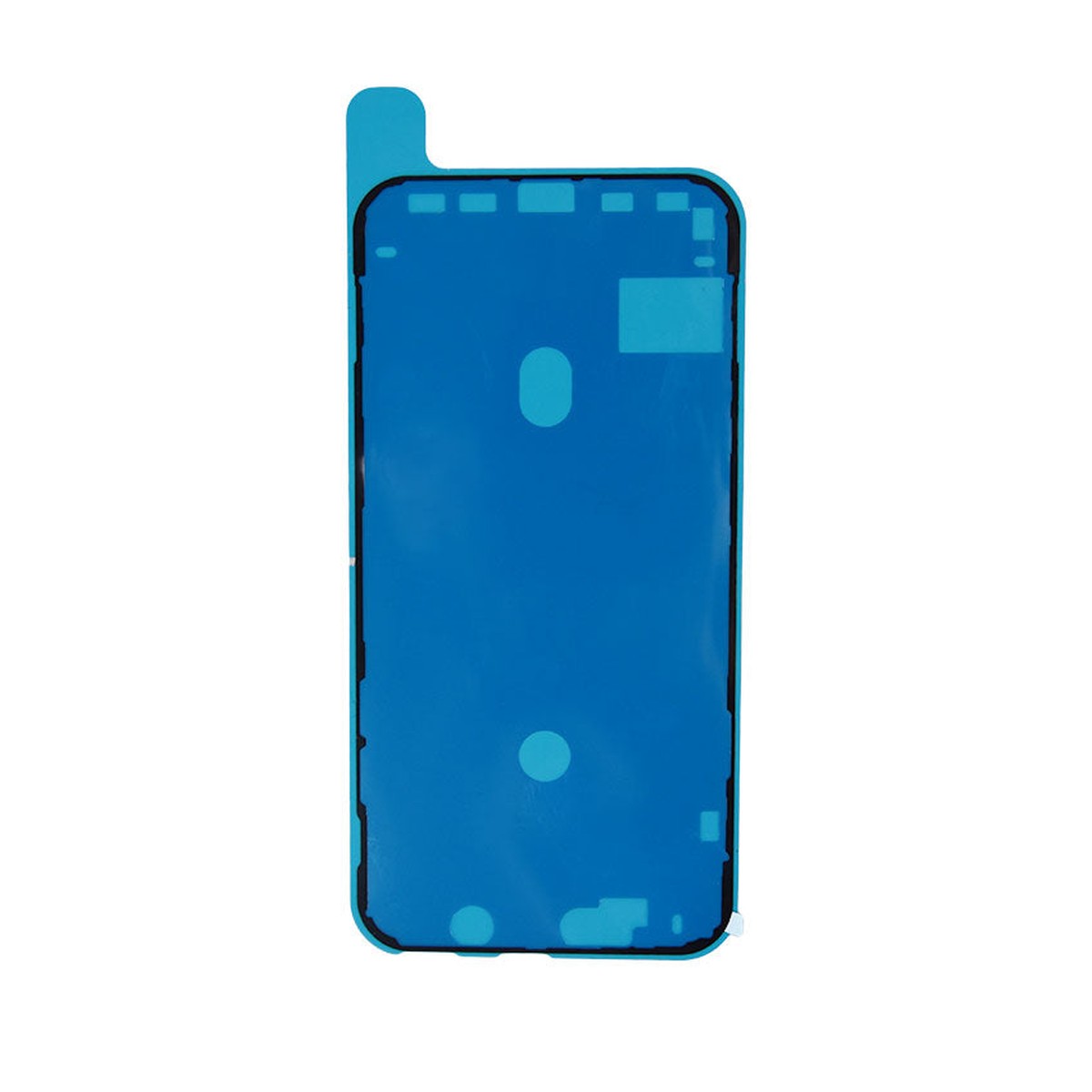 Adhesivo de marco resistente al agua precortado para iPhone XR / iPhone 11, pack de 10 — imagen 2