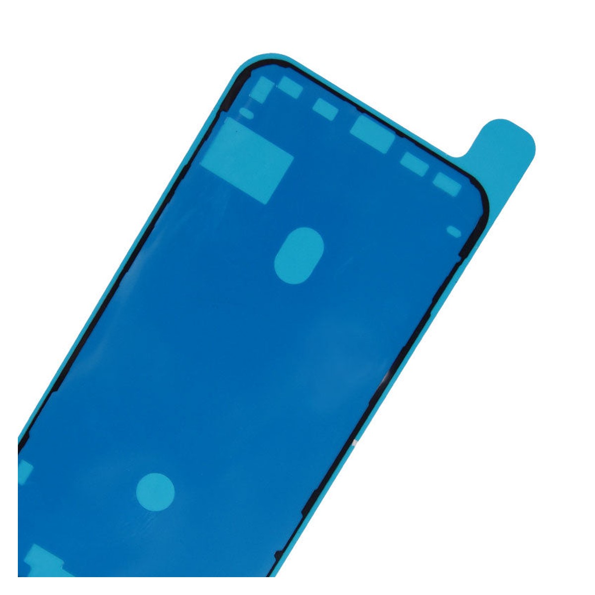 Adhesivo de marco resistente al agua precortado para iPhone XR / iPhone 11, pack de 10 — imagen 4