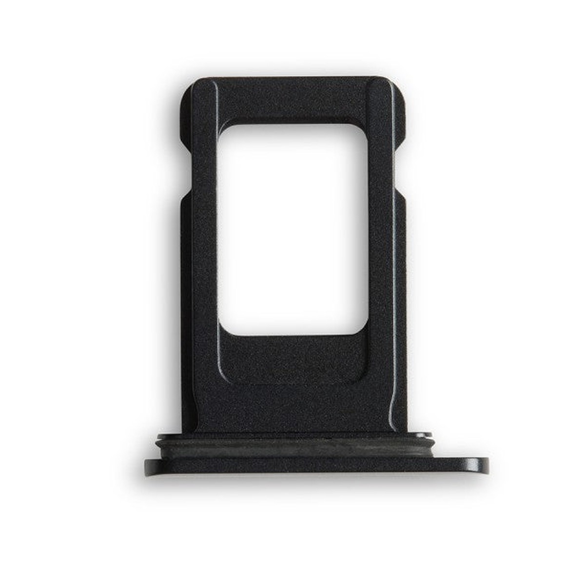 Bandeja SIM para iPhone XR, negro