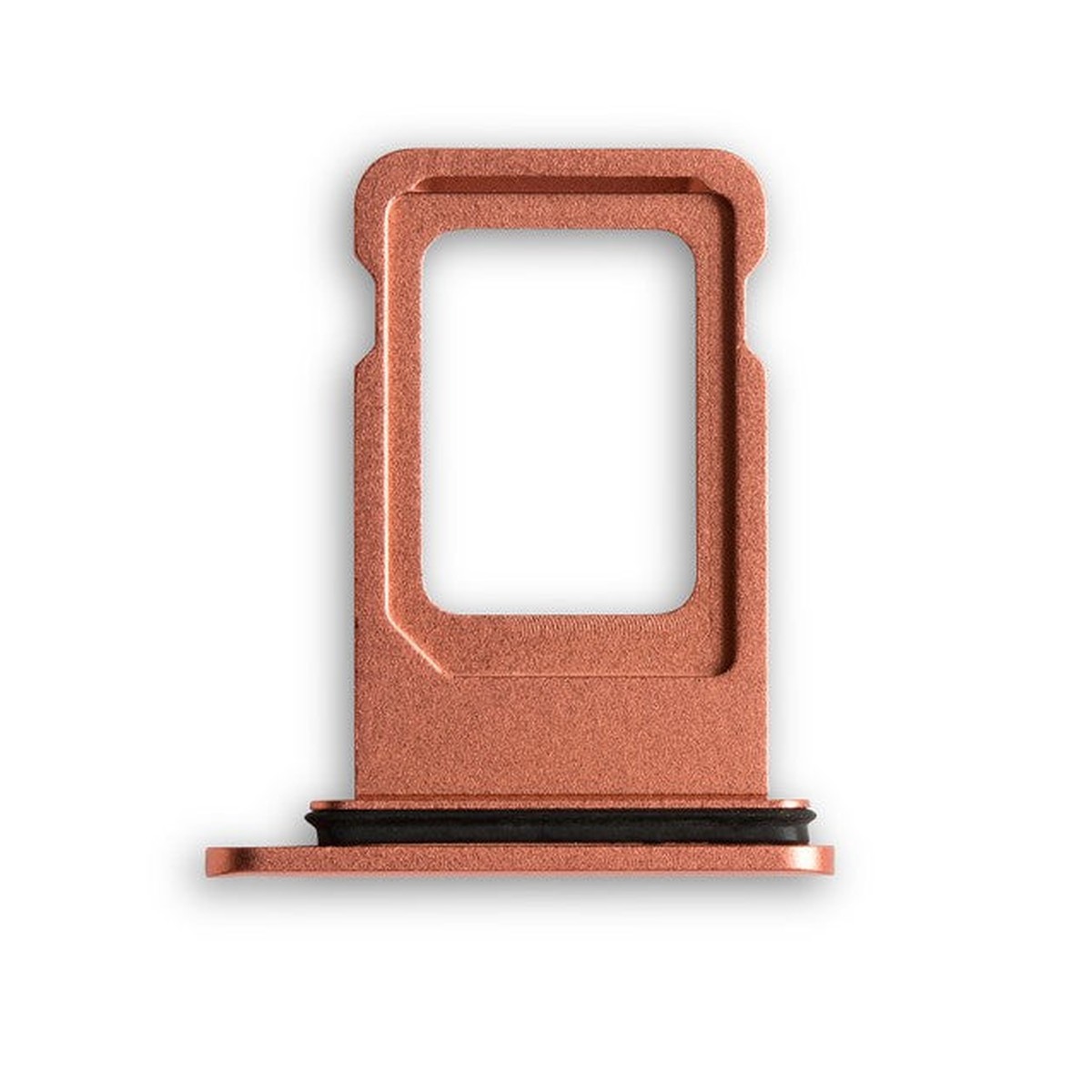 Bandeja SIM para iPhone XR, coral