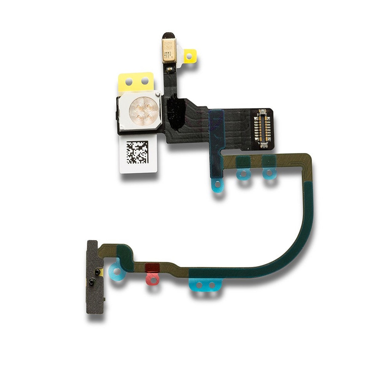Flex del botón de encendido para iPhone XS / iPhone XS Max — imagen 3