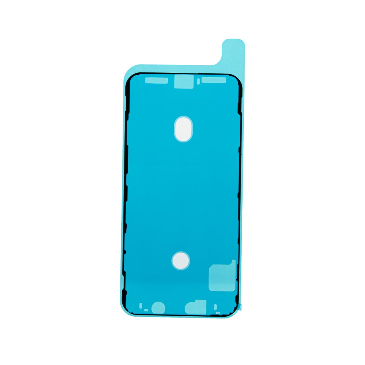 Adhesivo de marco resistente al agua precortado para iPhone XS Max, pack de 10 — imagen 2