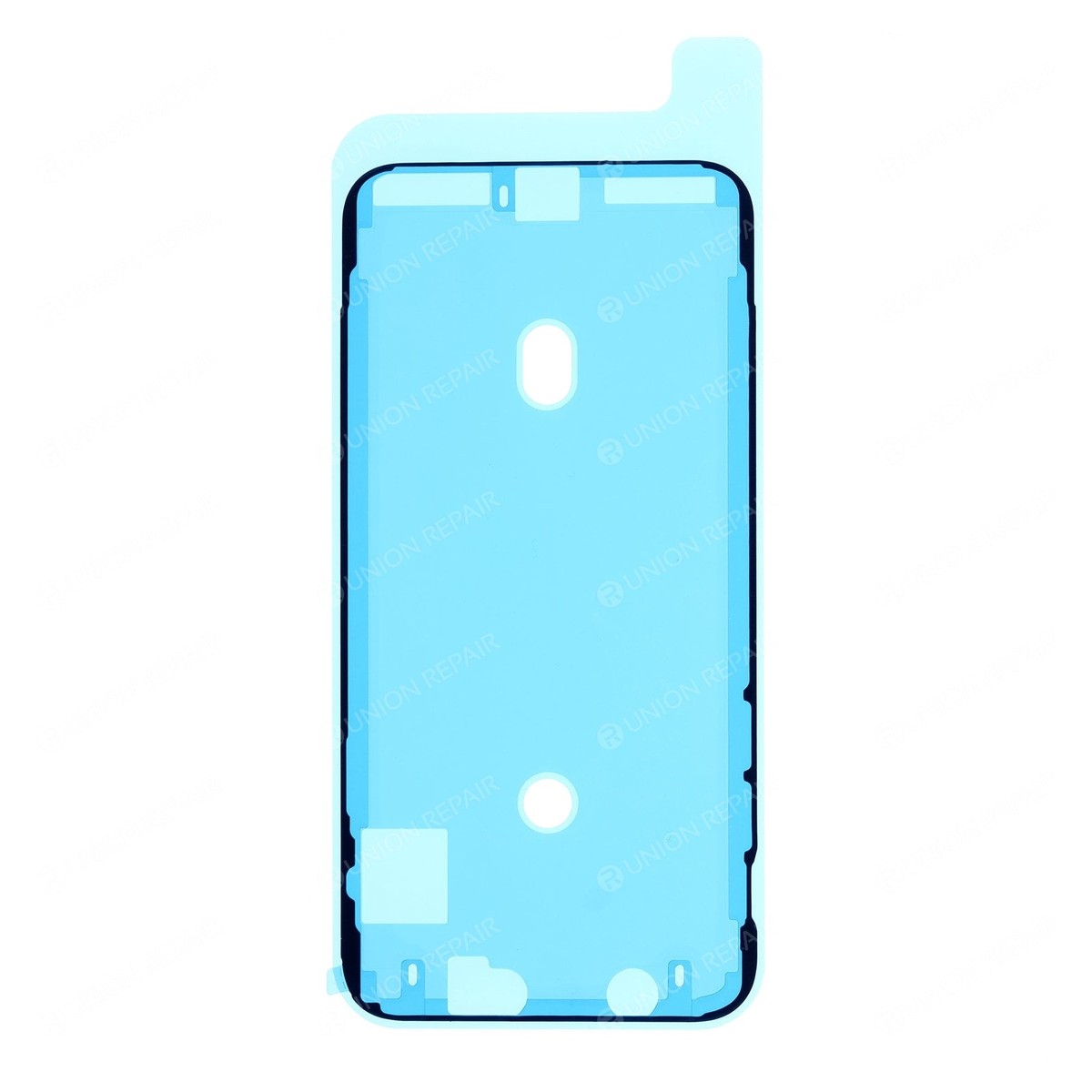 Adhesivo de marco resistente al agua precortado para iPhone XS, pack de 10 — imagen 2