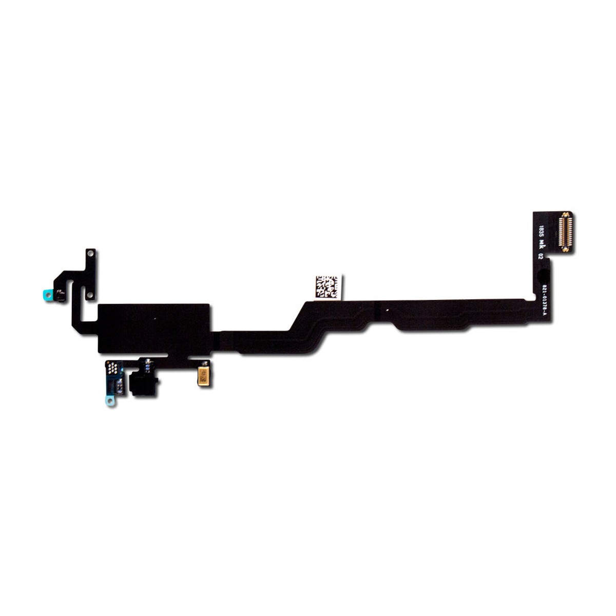 Flex de sensor de luz y proximidad con inducción para iPhone XS