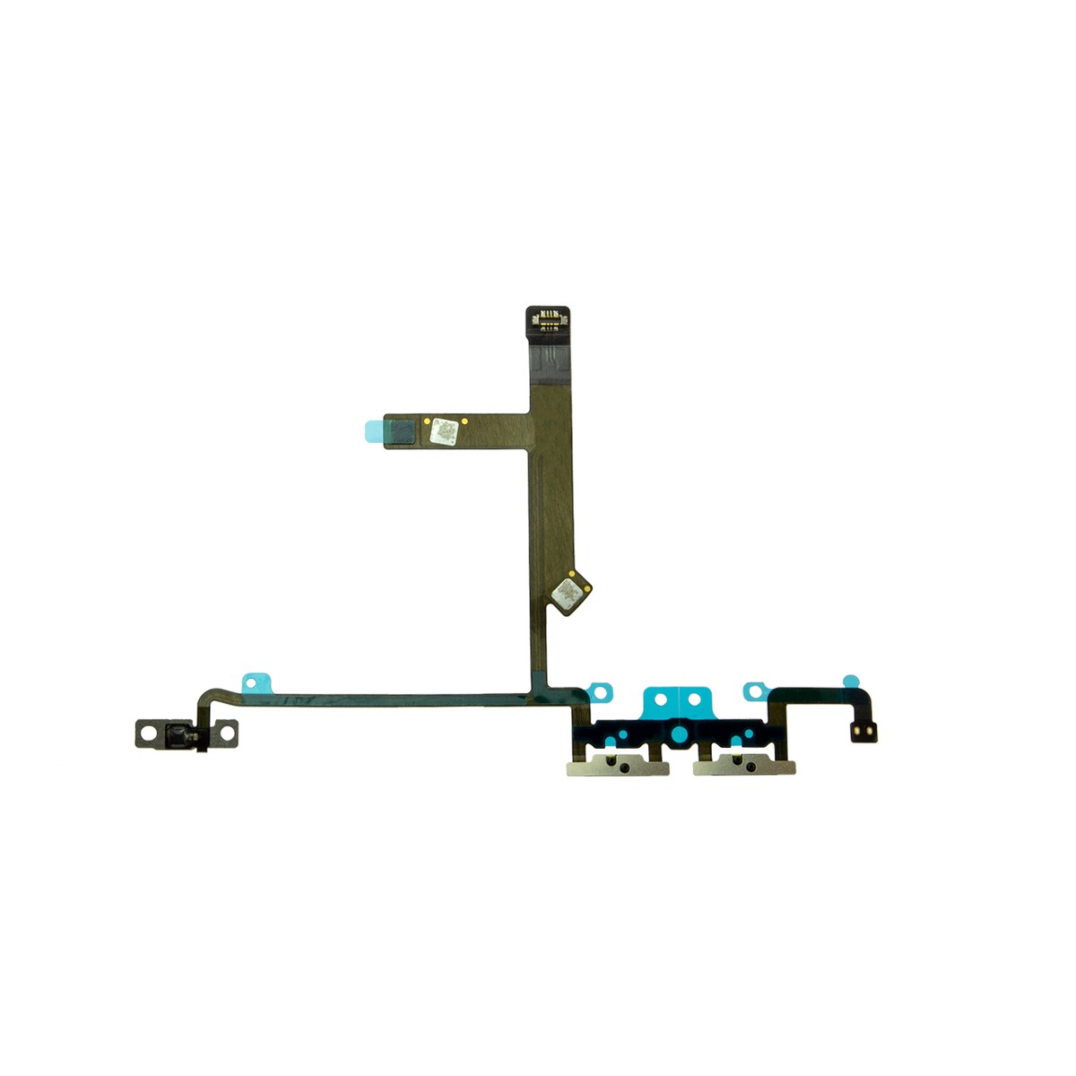 Flex de volumen con soportes metálicos para iPhone XS