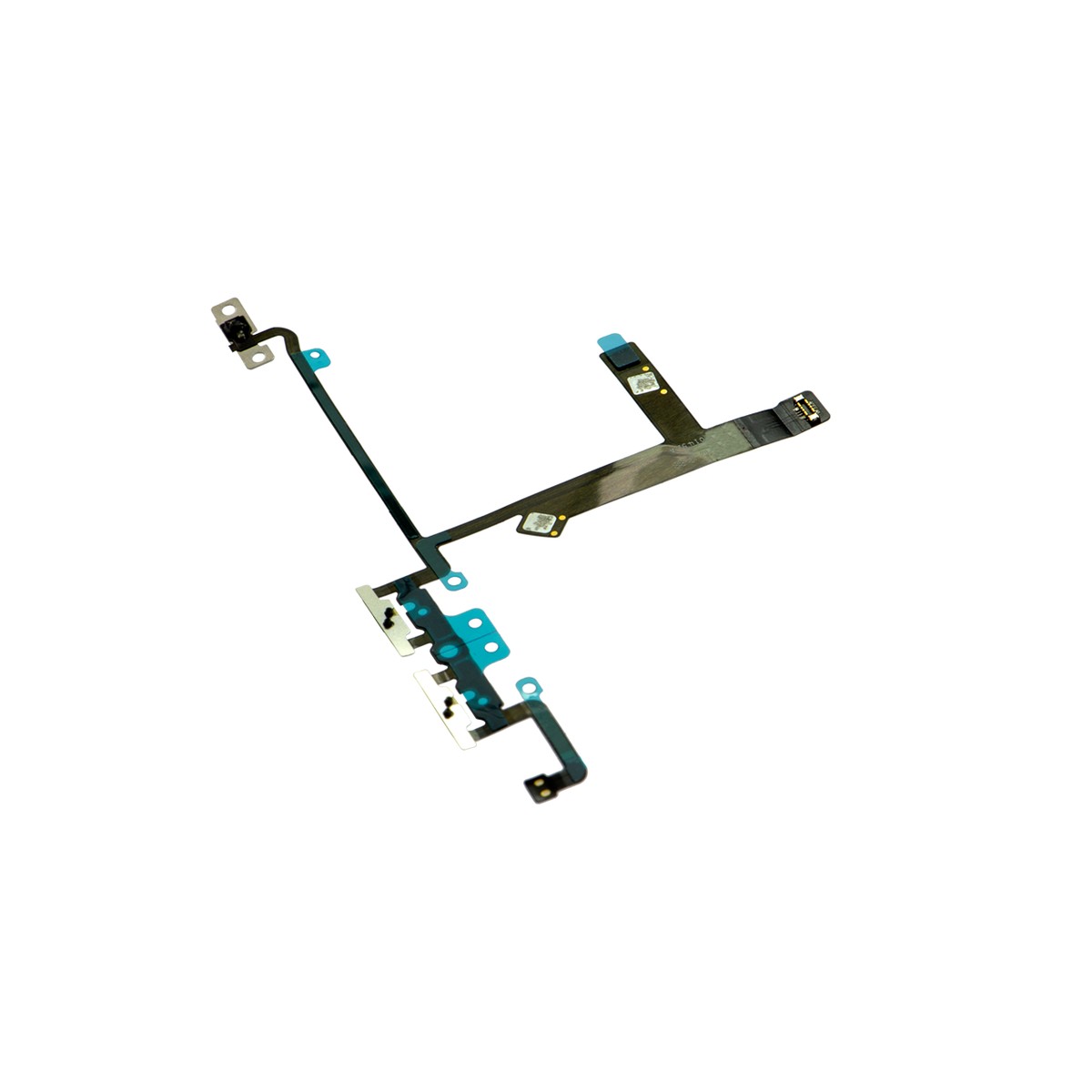 Flex de volumen con soportes metálicos para iPhone XS — imagen 2