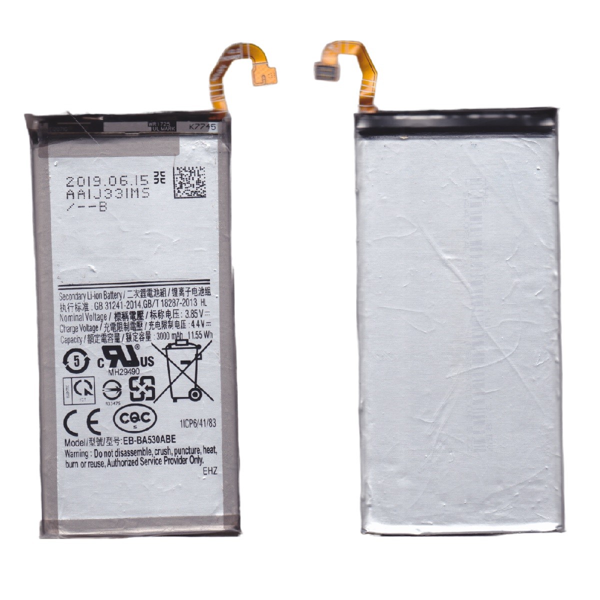 Batería para Galaxy A8, A530