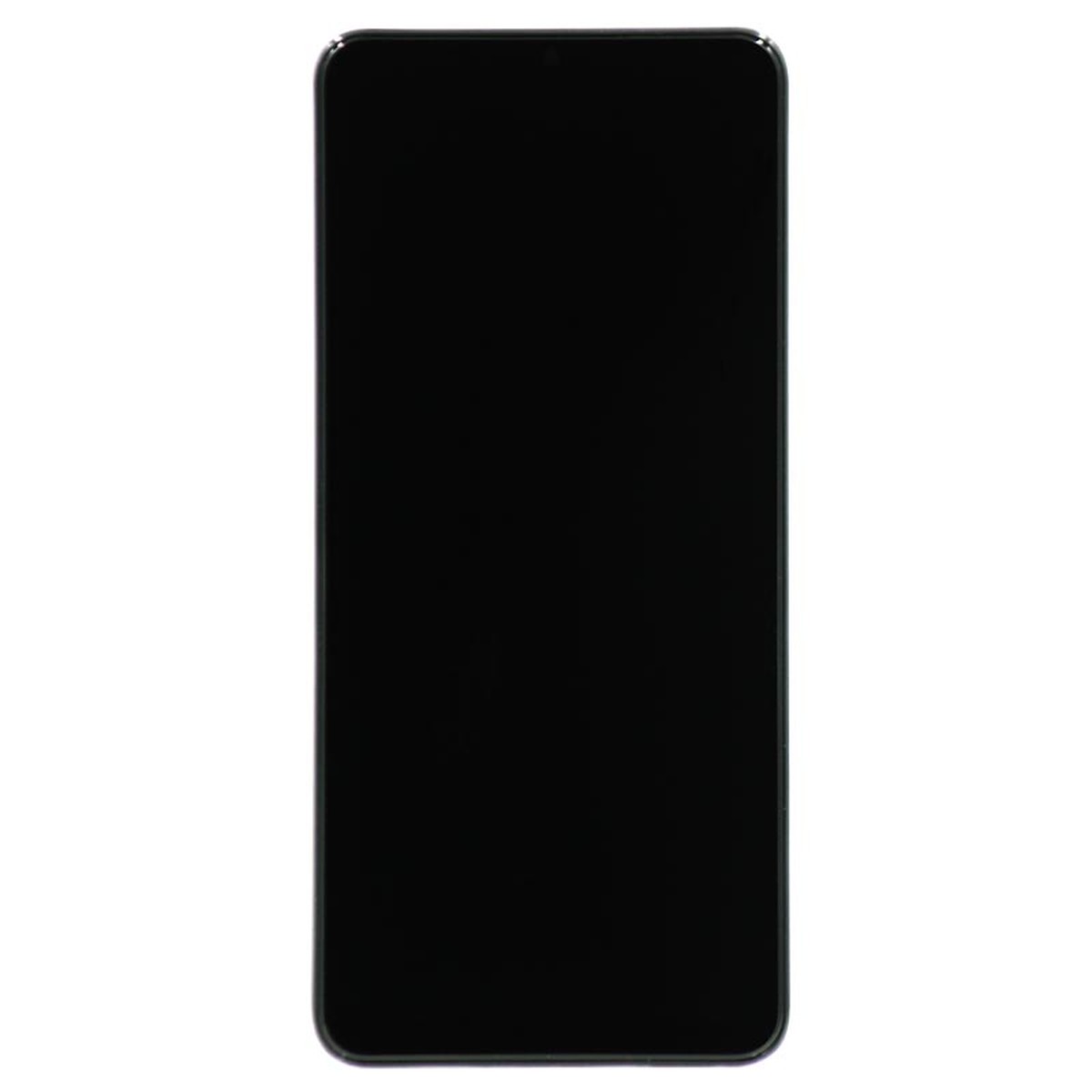 Pantalla LCD con táctil + marco Service Pack para Galaxy A02, A022 / 2020 / Black — imagen 2