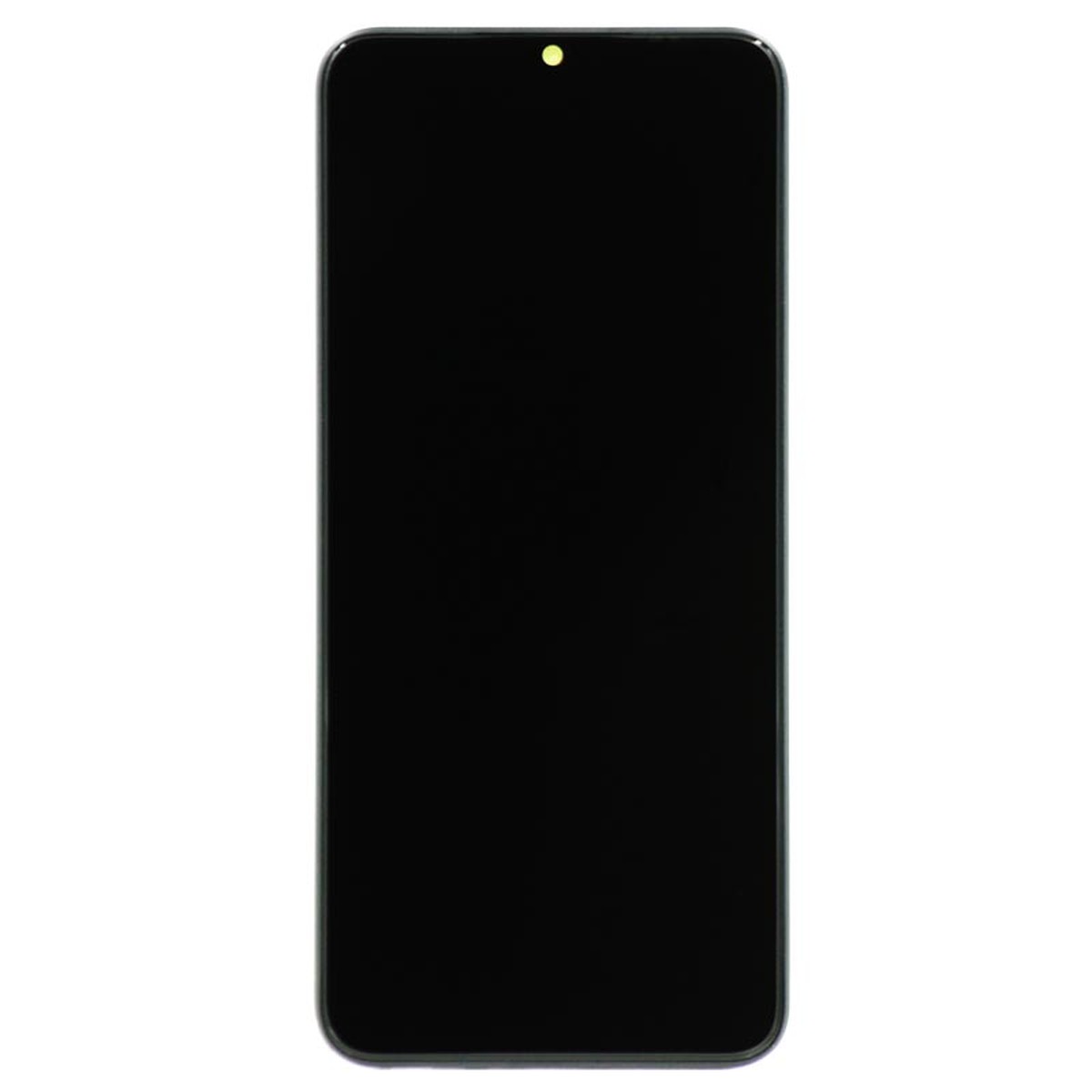 Pantalla LCD con táctil + marco Service Pack para Galaxy A03 Core, A032 / 2021 / Black — imagen 2