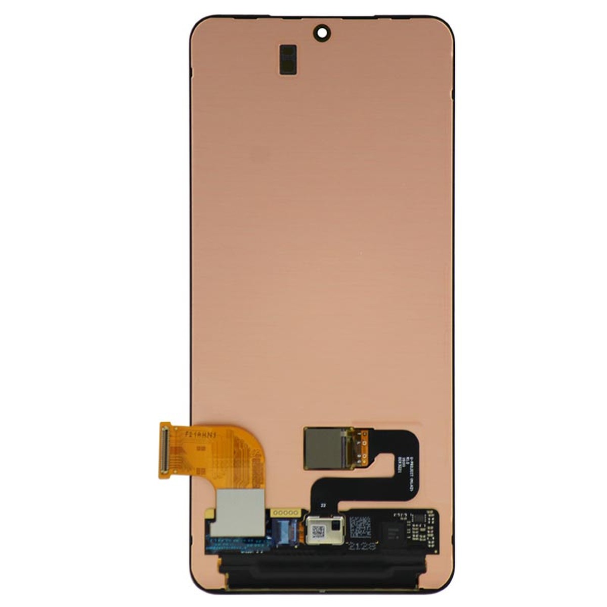 Pantalla OLED con táctil sin marco Service Pack para Galaxy S21 (G991), Black — imagen 3
