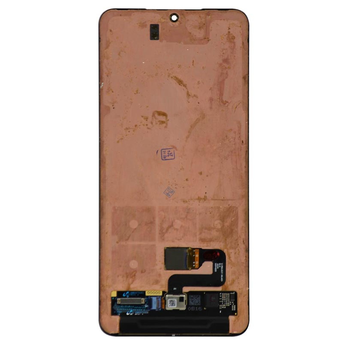 Pantalla OLED con táctil sin marco Service Pack para Galaxy S21 Plus 5G (G995), Black — imagen 3