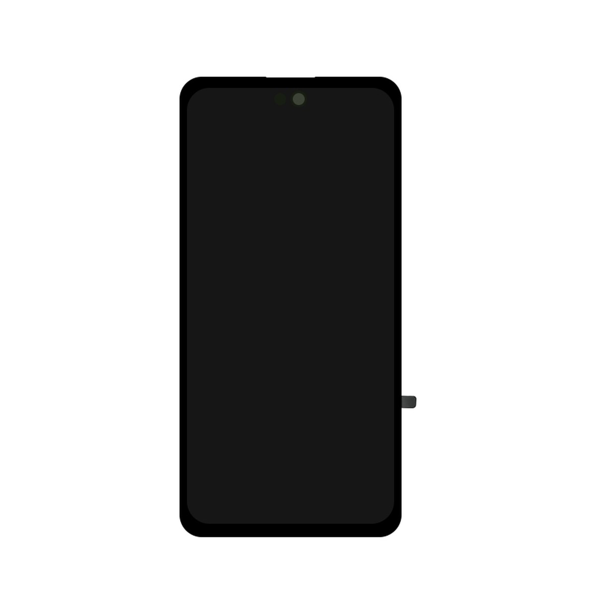 Pantalla OLED con táctil sin marco Service Pack para Galaxy S23 FE 5G (S711), Black — imagen 2