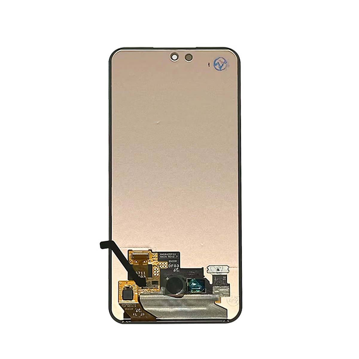 Pantalla OLED con táctil sin marco Service Pack para Galaxy S23 FE 5G (S711), Black — imagen 3