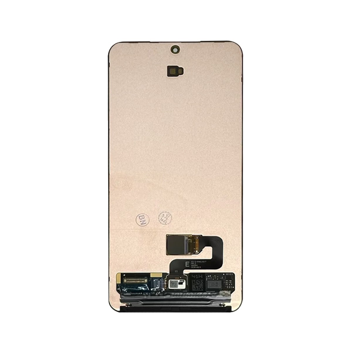 Pantalla OLED con táctil sin marco Service Pack para Galaxy S24 5G (S921), Black — imagen 3