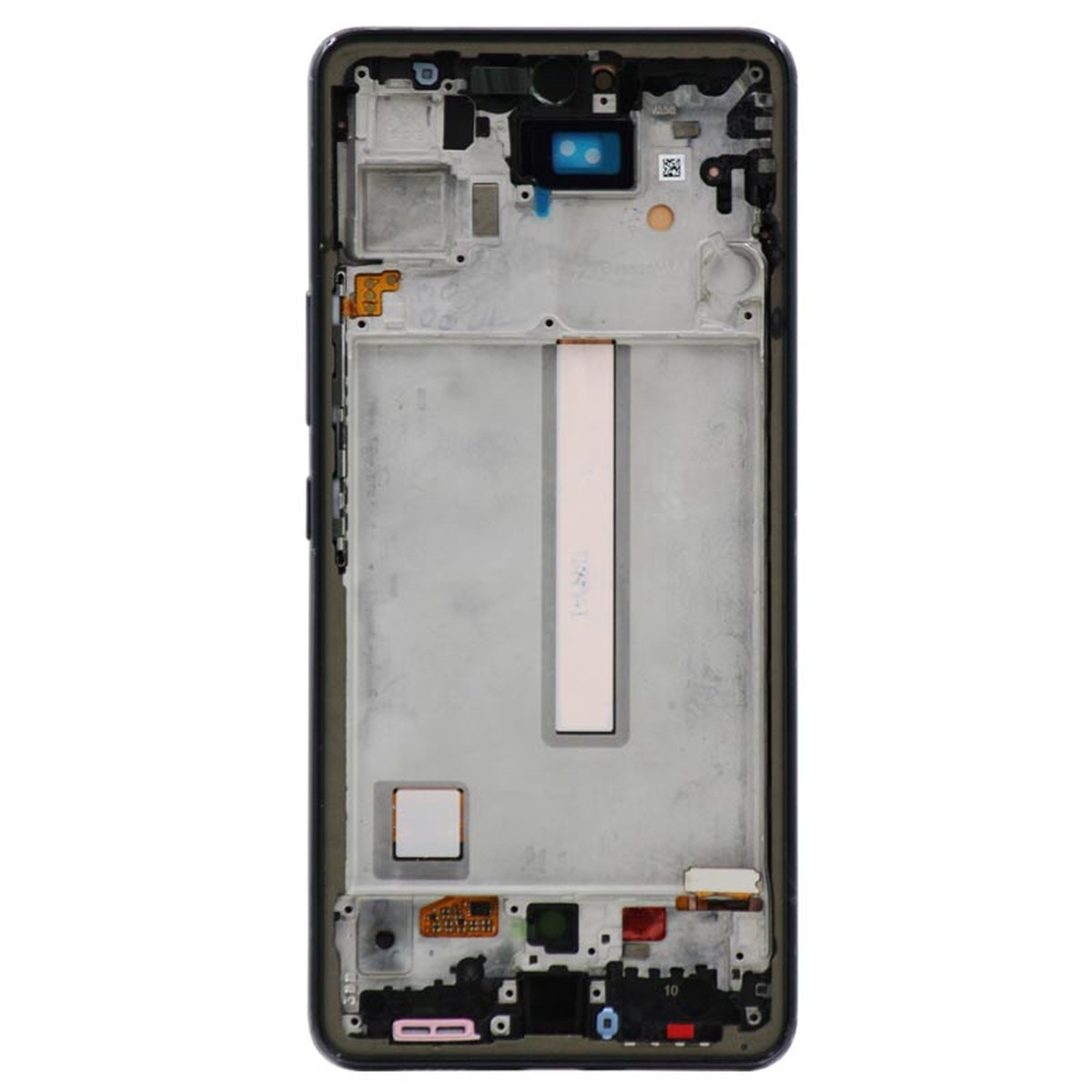 Pantalla OLED con táctil + marco Service Pack para Galaxy A53 5G, A536 / 2022 / Black — imagen 3