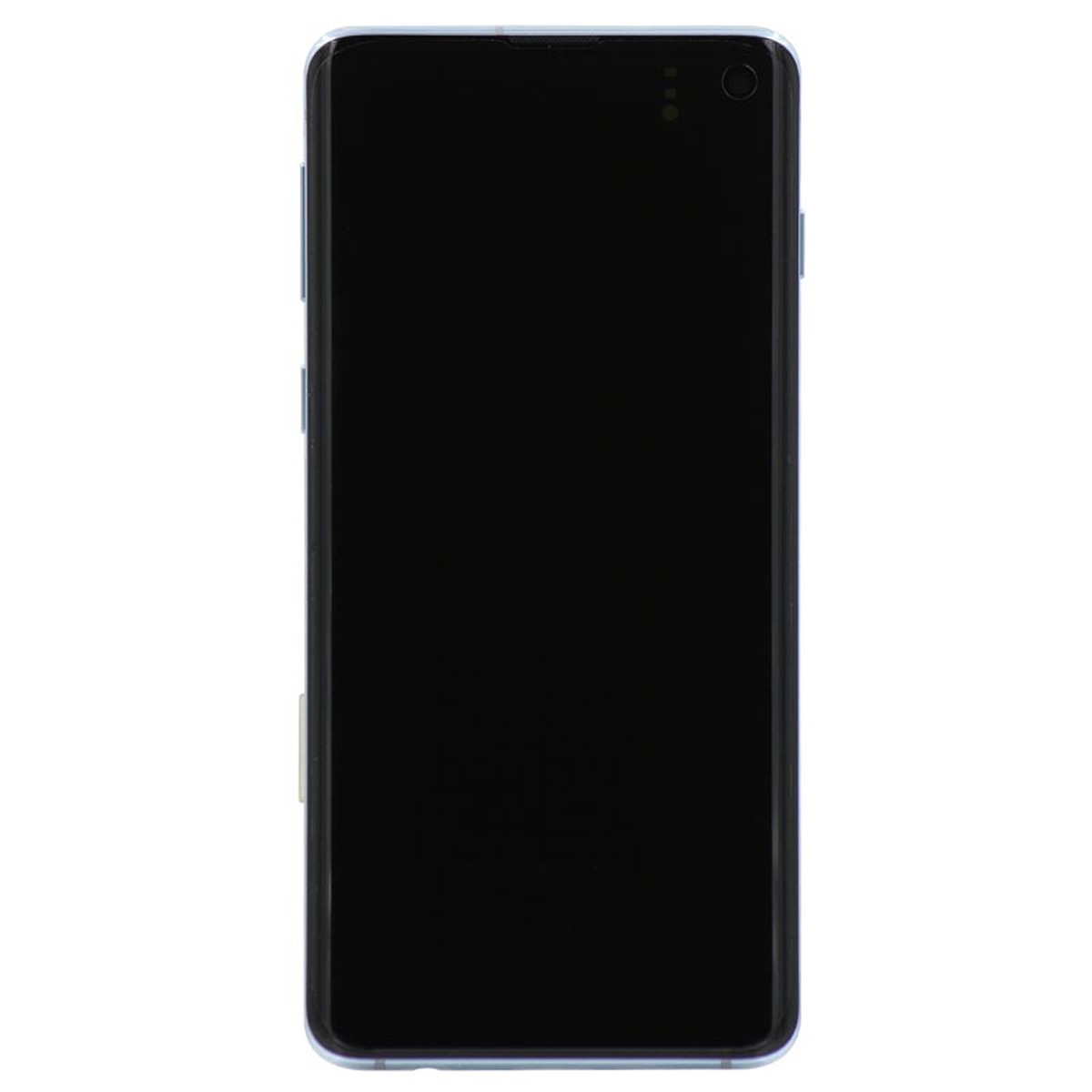 Pantalla OLED con táctil + marco Service Pack para Galaxy S10 (G973), Prism Blue — imagen 2