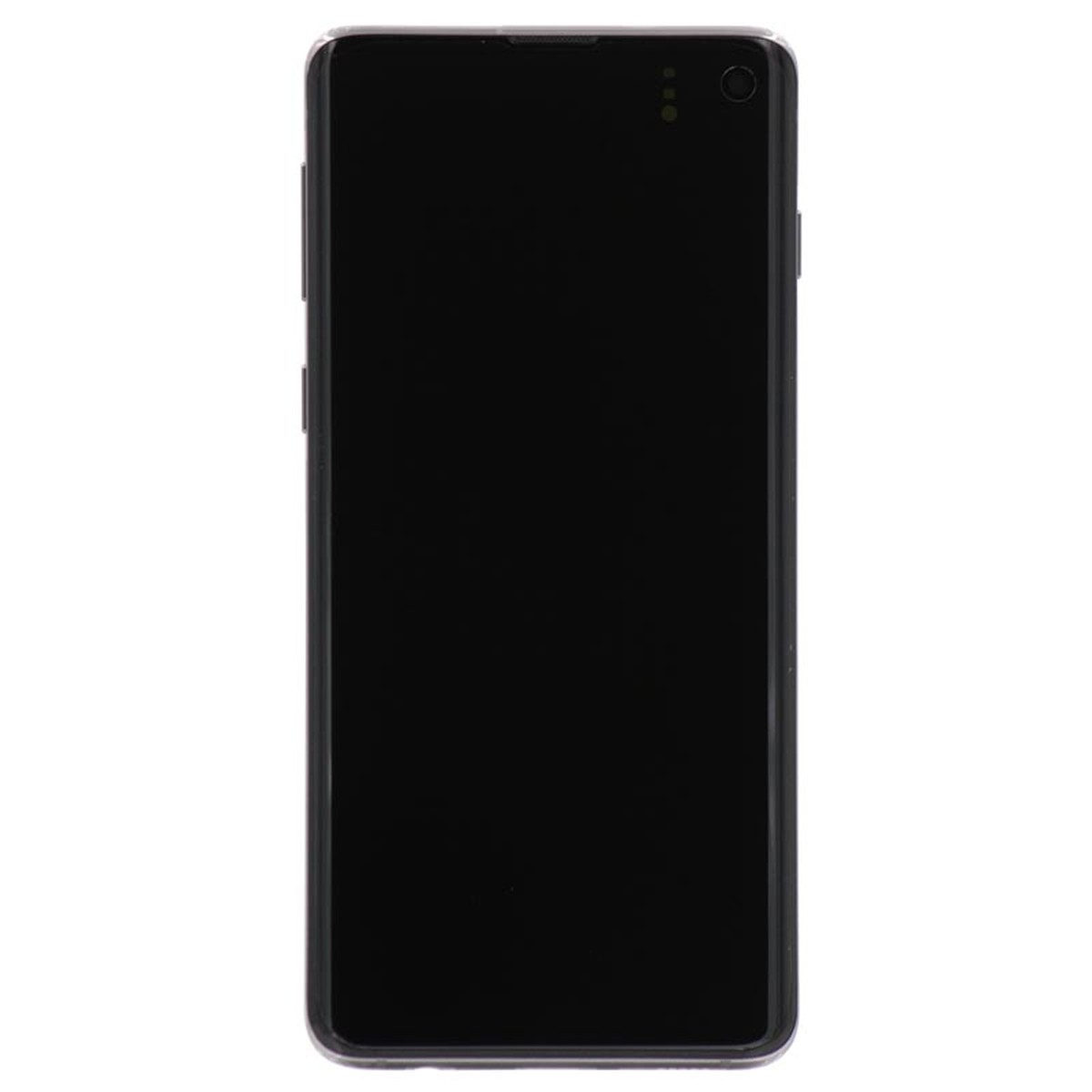 Pantalla OLED con táctil + marco Service Pack para Galaxy S10 (G973), Prism Black — imagen 2