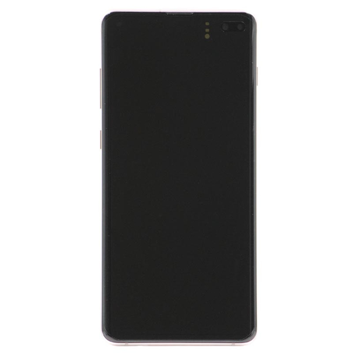 Pantalla OLED con táctil + marco Service Pack para Galaxy S10 Plus (G975), Ceramic White — imagen 2