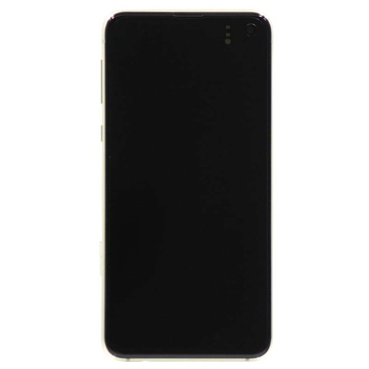 Pantalla OLED con táctil + marco Service Pack para Galaxy S10e (G970), Canary Yellow — imagen 2