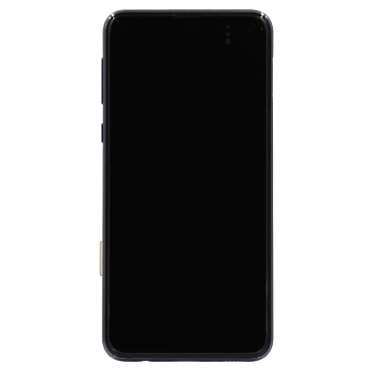 Pantalla OLED con táctil + marco Service Pack para Galaxy S10e (G970), Prism Black — imagen 2
