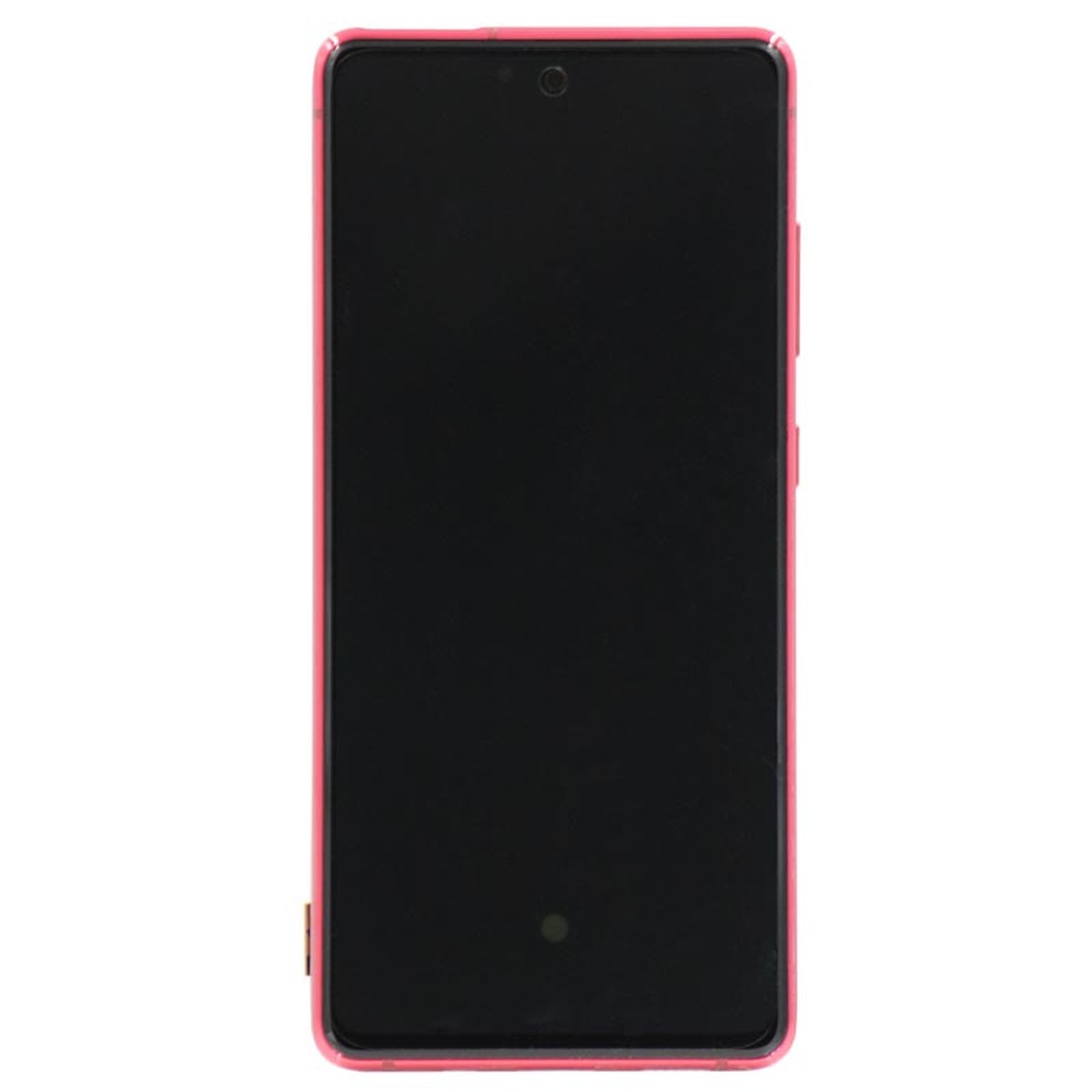 Pantalla OLED con táctil + marco Service Pack para Galaxy S20 FE 5G (G780/G781), Cloud Red — imagen 2