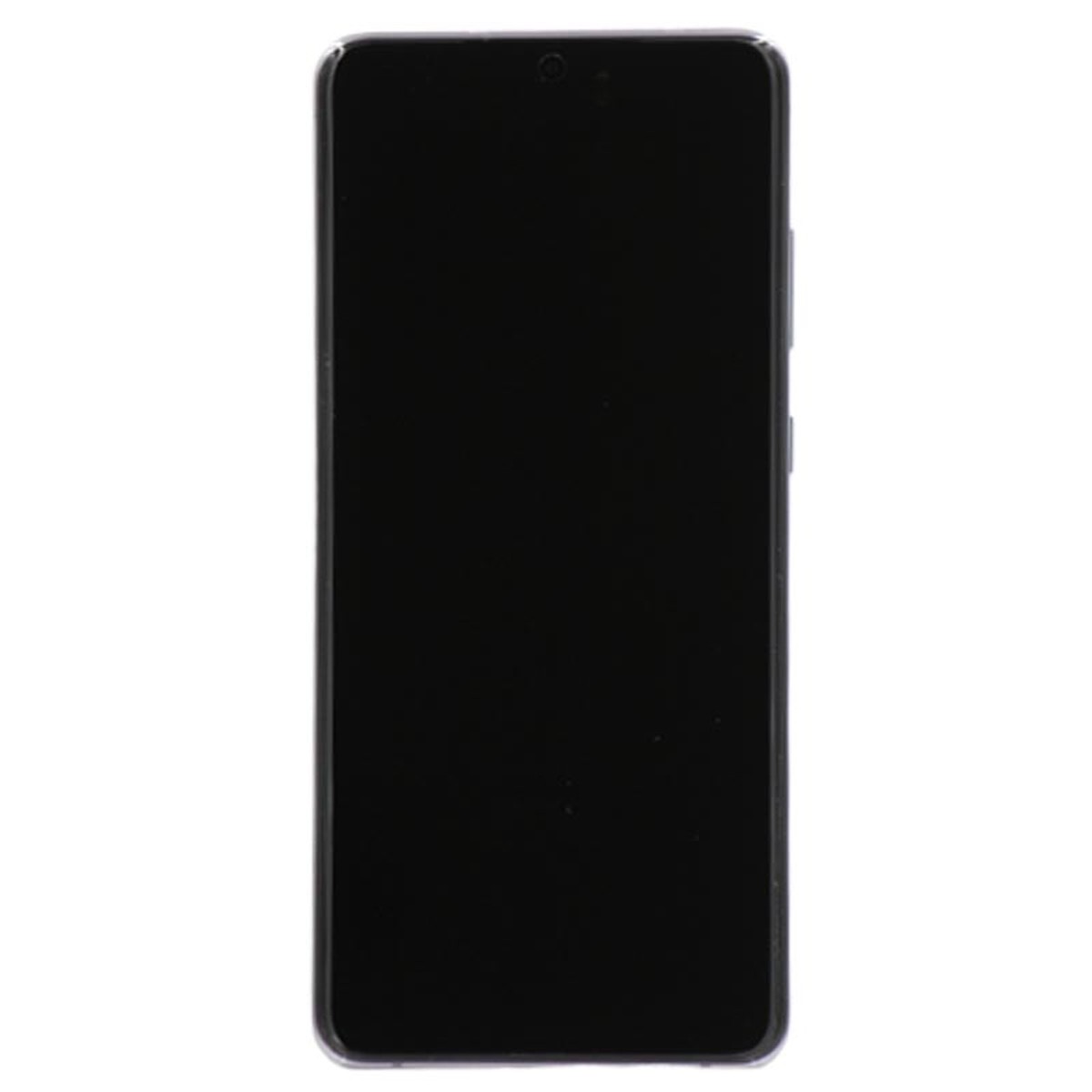Pantalla OLED con táctil + marco Service Pack para Galaxy S20 Ultra (G988), Cosmic Black — imagen 2