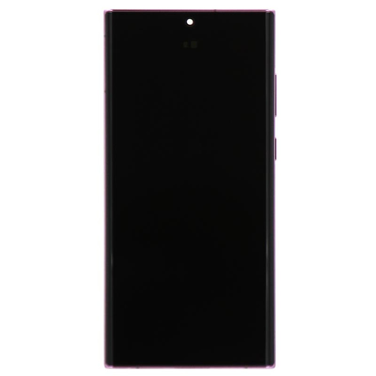 Pantalla OLED con táctil + marco Service Pack para Galaxy S22 Ultra 5G (S908), Burgundy — imagen 2