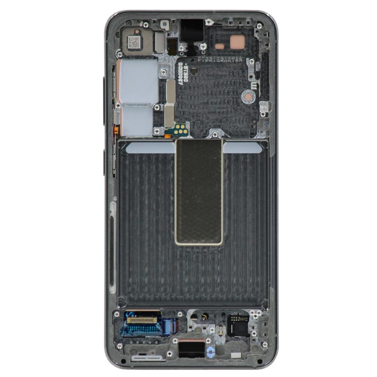 Pantalla OLED con táctil + marco Service Pack para Galaxy S23 5G (S911), Versión US / Internacional, Green — imagen 3