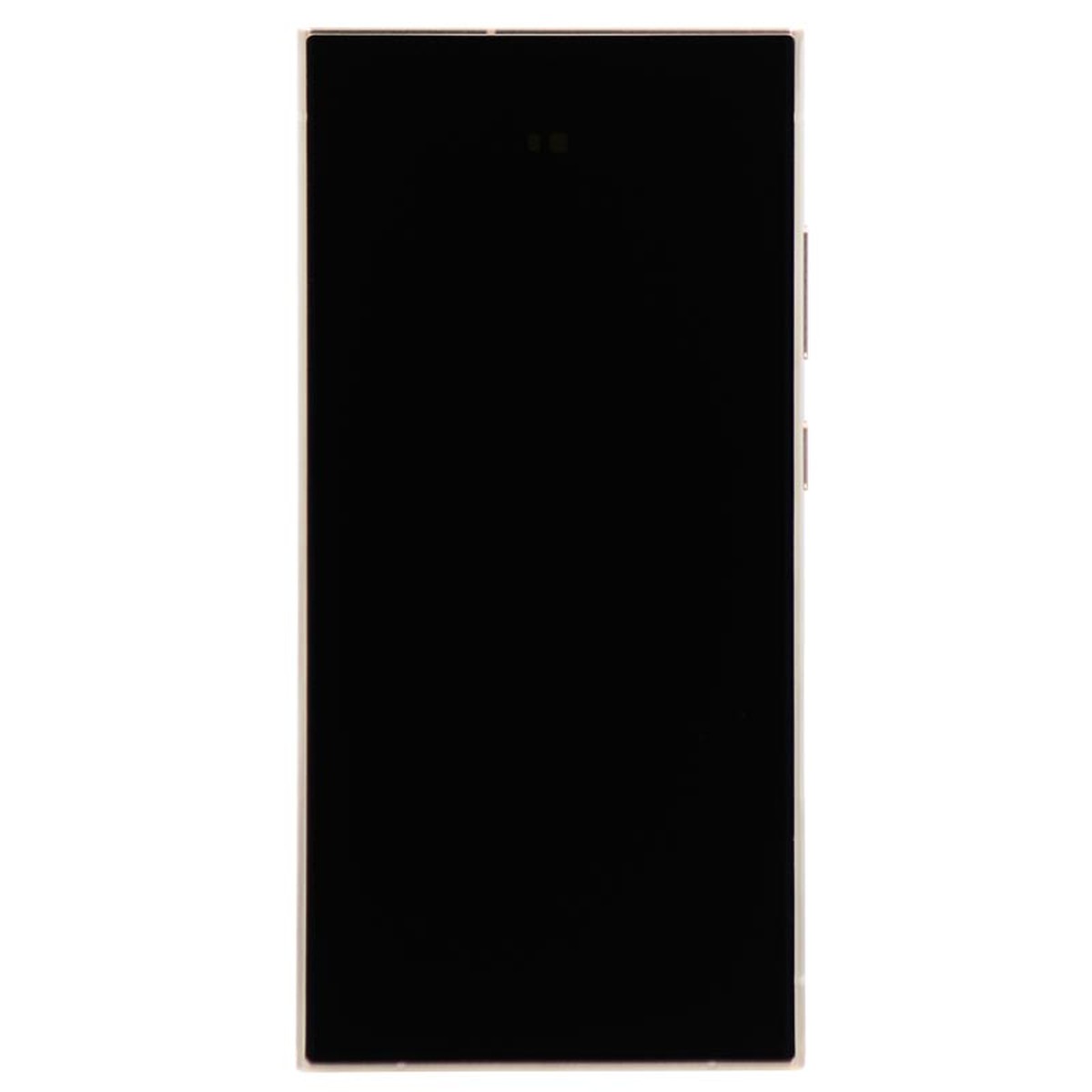 Pantalla OLED con táctil + marco Service Pack para Galaxy S24 Ultra (S928), Versión US / Internacional, Titanium Gray — imagen 2