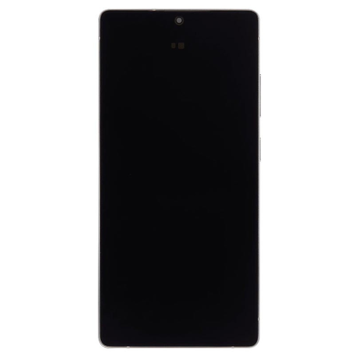 Pantalla OLED con táctil + marco Service Pack para Galaxy S25 Ultra 5G (S938), Titanium White Silver — imagen 2
