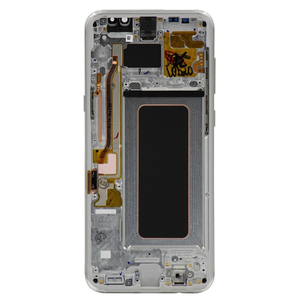 Pantalla OLED con táctil + marco Service Pack para Galaxy S8 Plus (G955), Arctic Silver — imagen 3