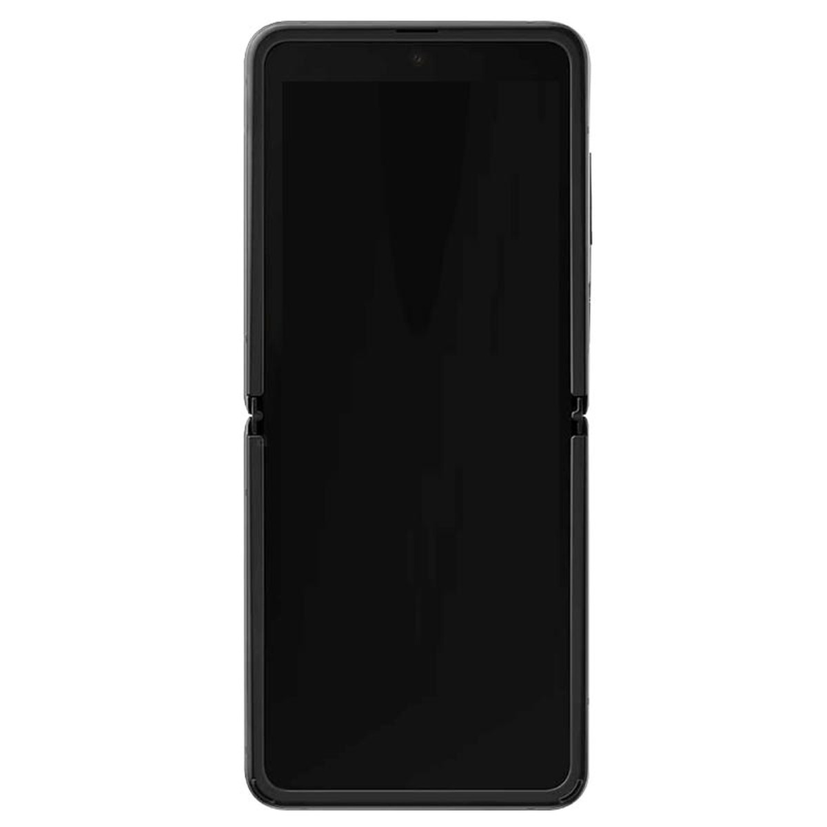 Pantalla OLED con táctil + marco Service Pack para Galaxy Z Flip 5G (F707), Versión US / Internacional, Phantom Black — imagen 2