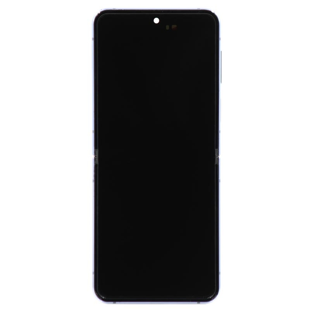 Pantalla OLED con táctil + marco Service Pack para Galaxy Z Flip 4 (F721), Versión US / Internacional, Blue — imagen 2