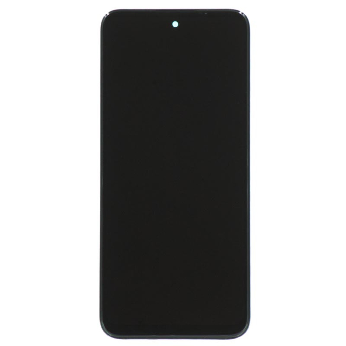 Pantalla OLED con táctil + marco Service Pack para Moto G71 5G (XT2169-1), Black — imagen 2