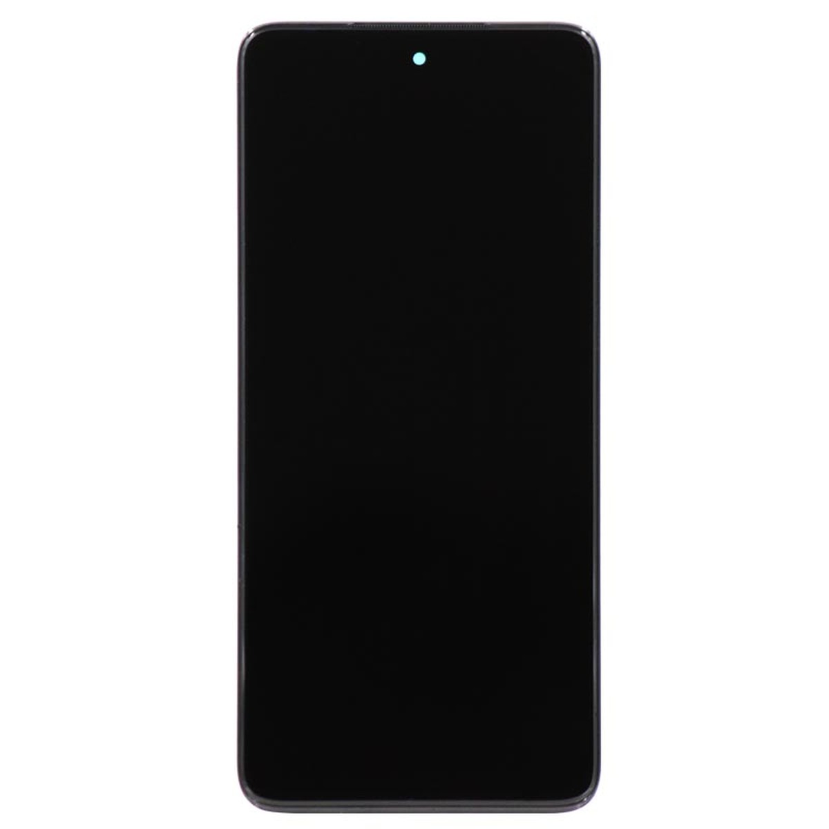 Pantalla OLED con táctil + marco Service Pack para Moto G82 (XT2225-1), Black — imagen 2