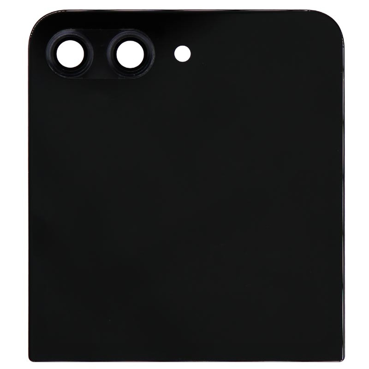 Pantalla Sub OLED con táctil sin marco Service Pack para Galaxy Z Flip 5 5G (F731), Graphite