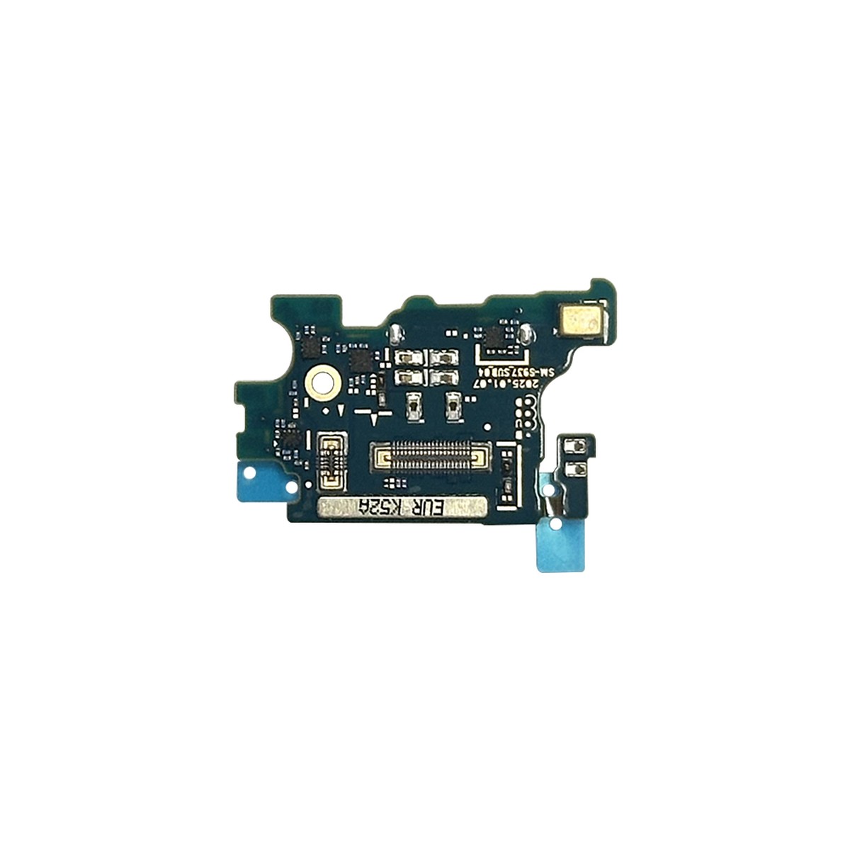 Placa lectora de tarjeta SIM para Galaxy S25 Edge (S937B)